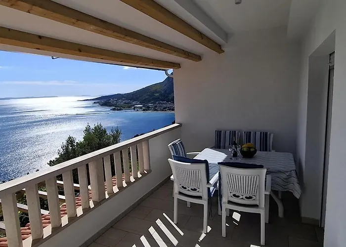 Cvita Διαμέρισμα Omiš