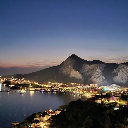 Lägenhet Cvita Omiš